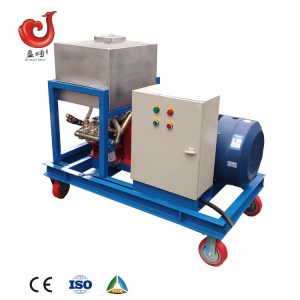 500bar cleaning machine