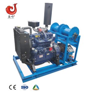 500bar diesel pressure washer