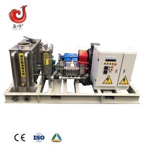 high pressure pump