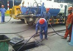 sewer cleaning equipment