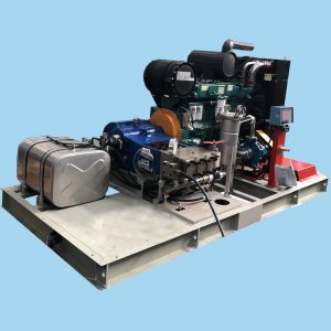 water jet equipment