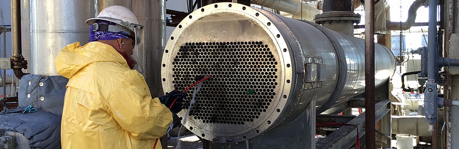 Advanced 1000bar to 3000bar Industrial Pipe Cleaning Machine