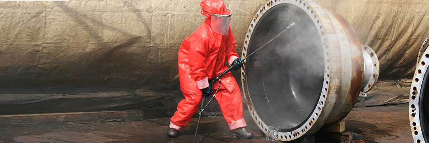 Reactor Cleaning