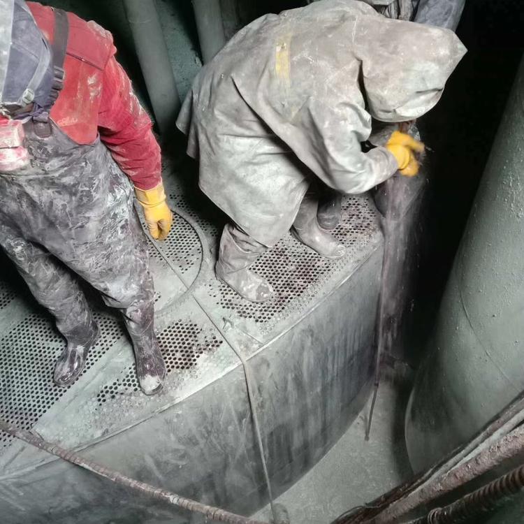 Sieves & Filters Cleaning