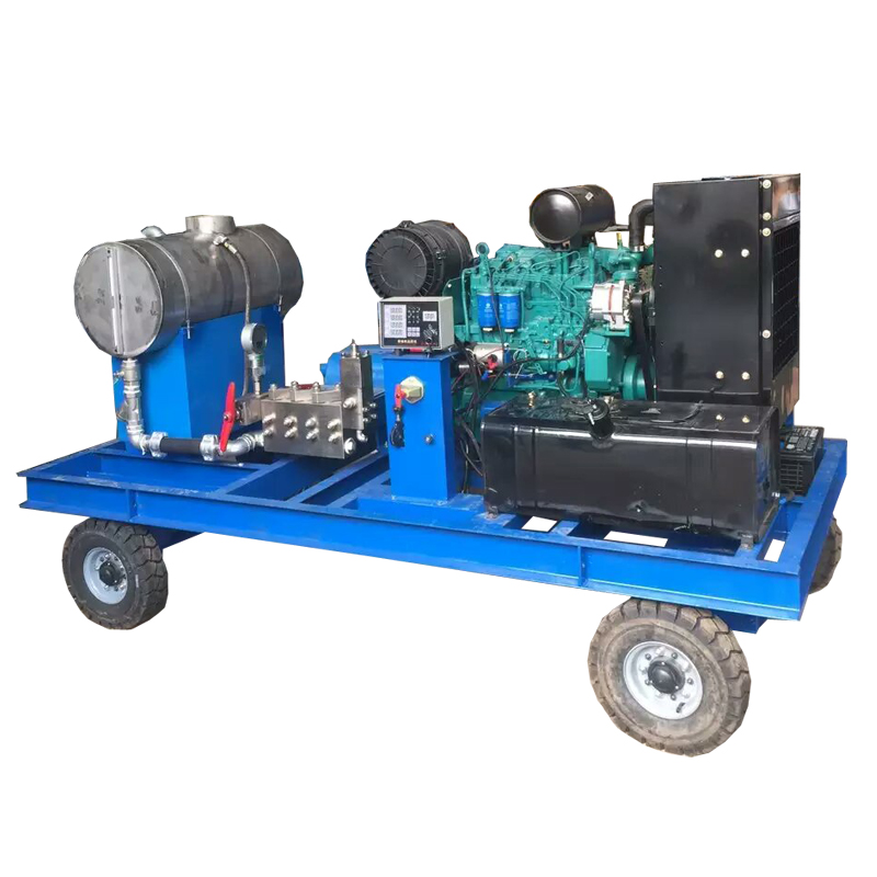 high pressure water jet pump