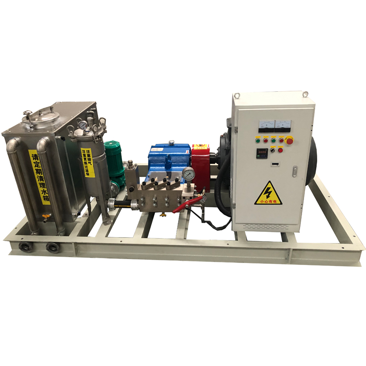 high pressure water jet pump