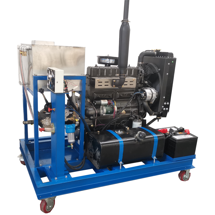 diesel water washer units