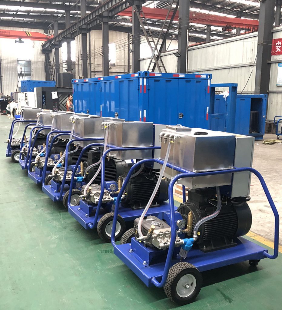 high pressure jetter wholesale