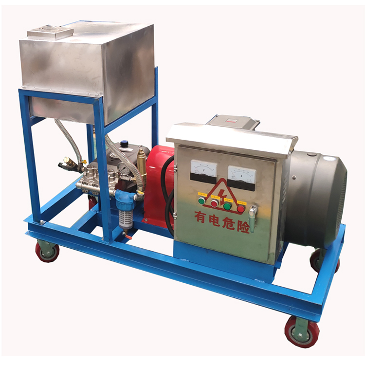 industrial high pressure cleaner