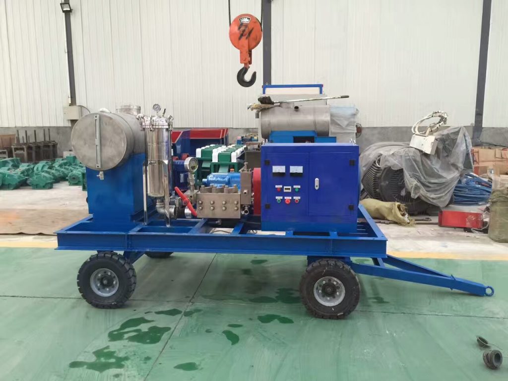 water jet mahcine