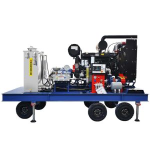 High Pressure Cold Water Washer