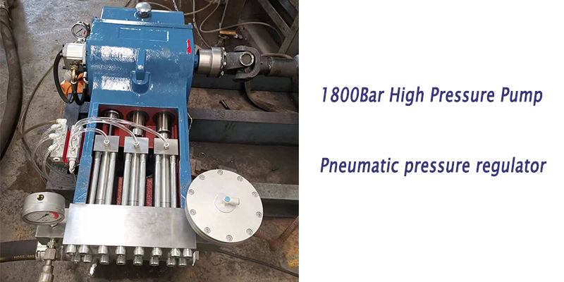 high pressure pump