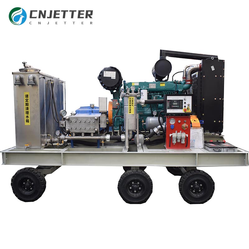 1400 Bar Waterjet