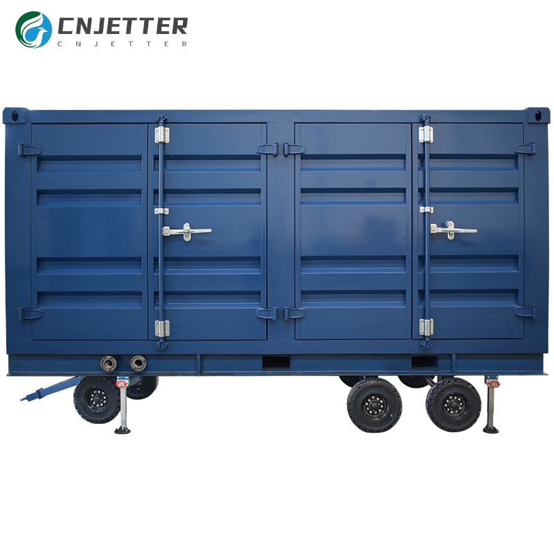 water jetting pumps