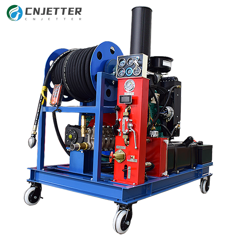 Water Jetting Systems