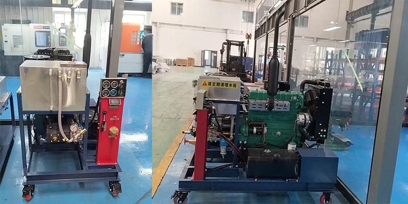 high pressure water pump