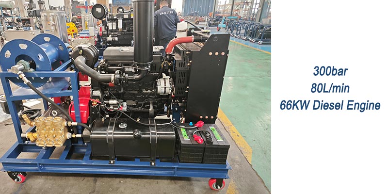 high pressure washer china supplier