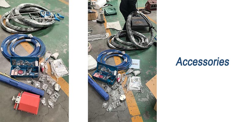 high pressure cleaner accessories