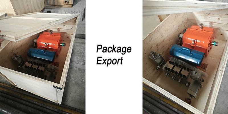 10000psi high pressure pump