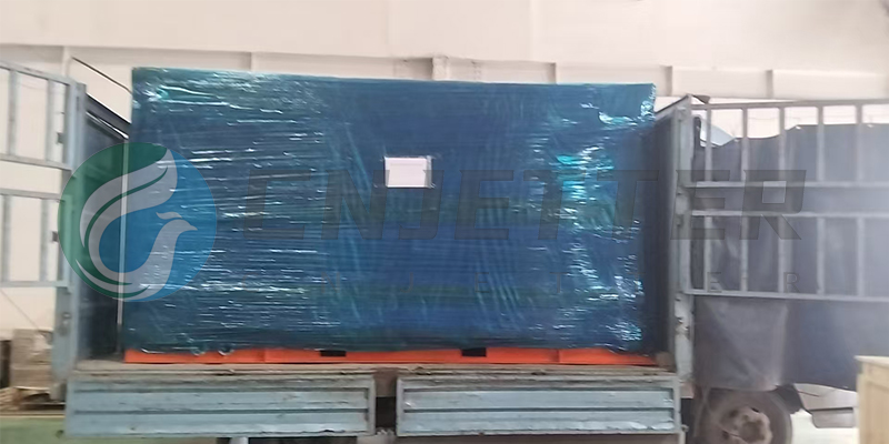 20K PSI high pressure hydro jetting machine