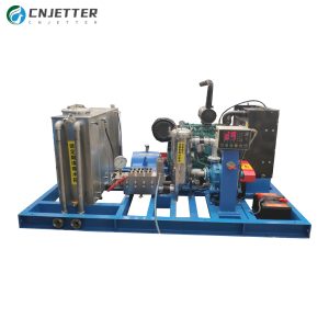 hydro jetting machine 10000PSI for cleaning