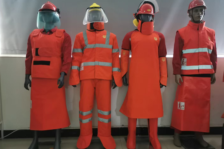 Water Blasting Protection Suites