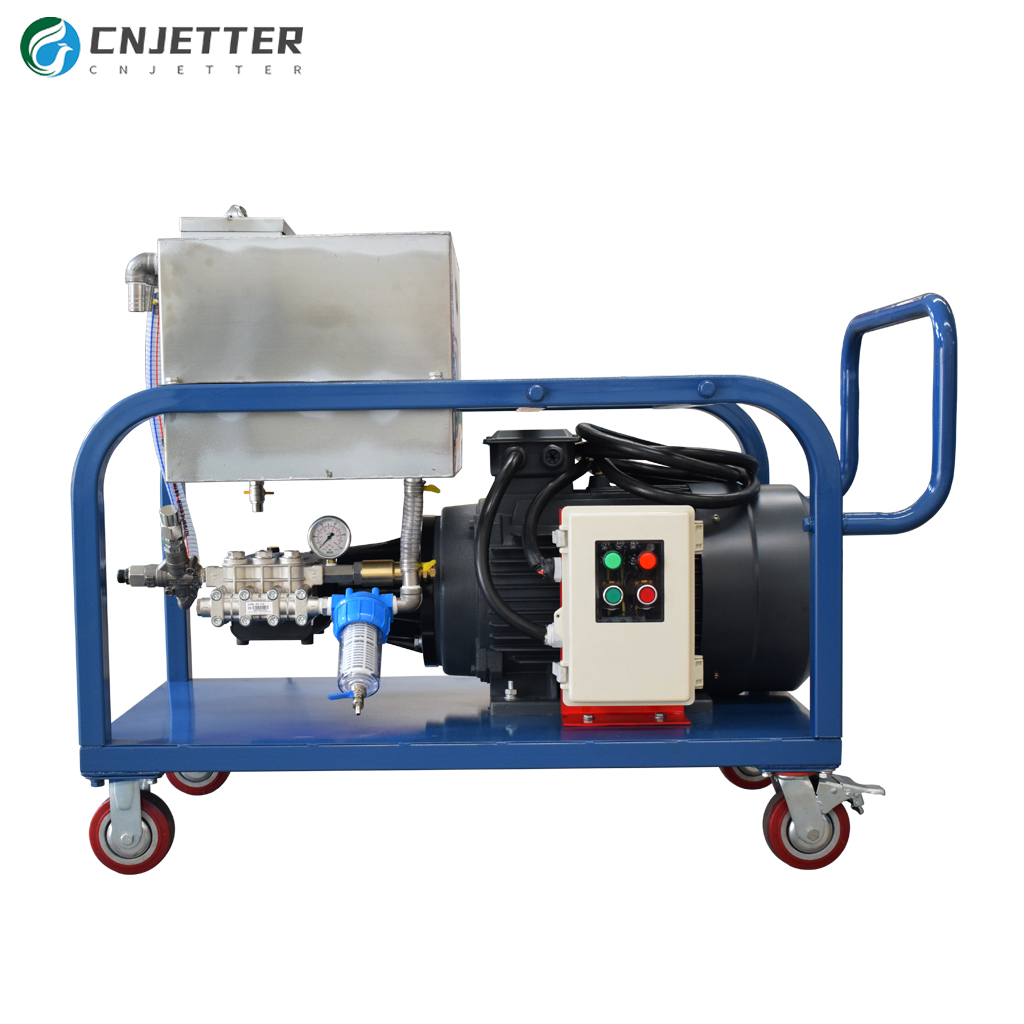 YSHX-2250 high pressure water blaster