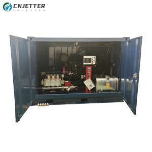 20Kpsi hydroblaster