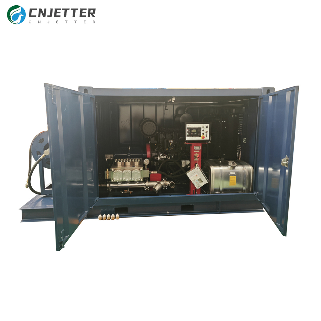 YSHX-2845 High pressure cleaning Machine