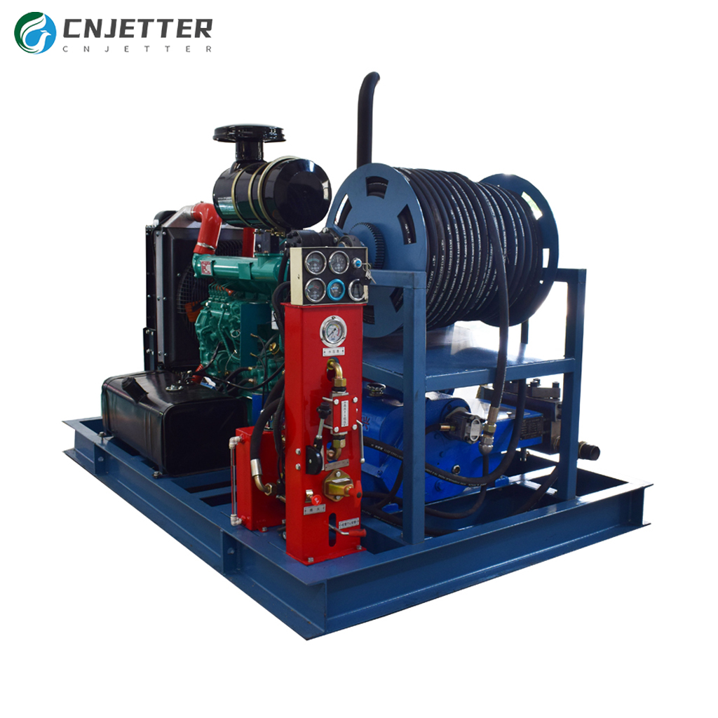 YSHX-3050 sewer jetter