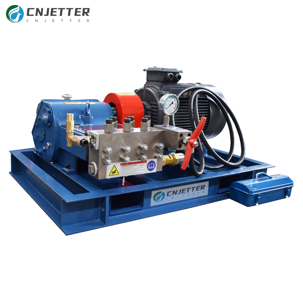 YSHX-5030 high pressure water blasting machine