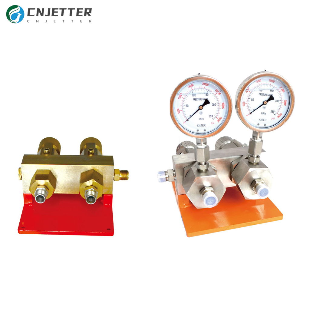 flow divider