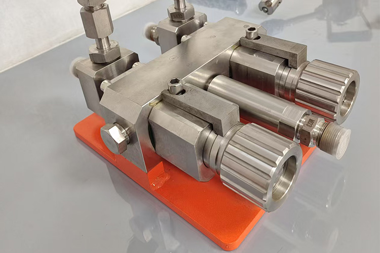 high pressure valves